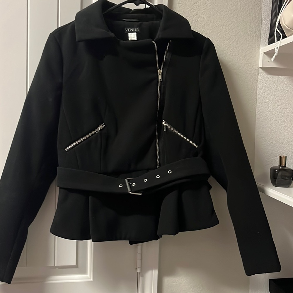 Black jacket